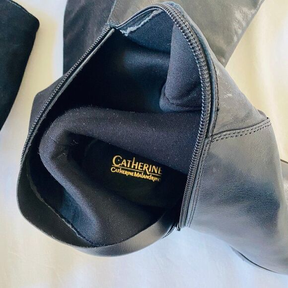 Catherine Malandrino Womens Over The Knee Boots - Picture 4 of 4